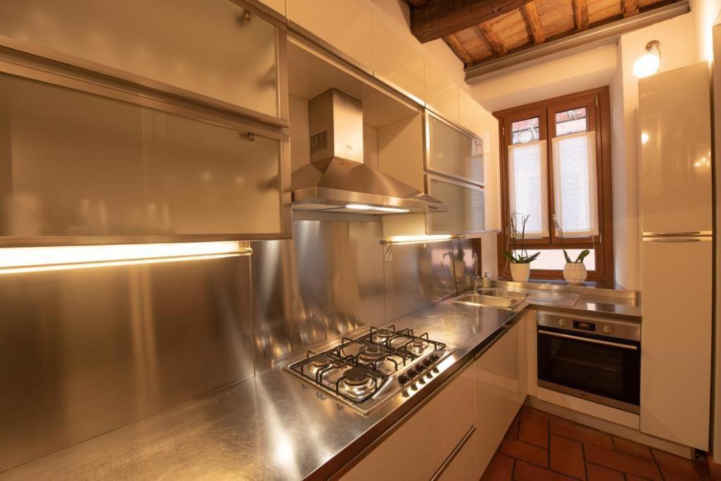 Anna Trevi 52 Luxury Appartment Rome Extérieur photo