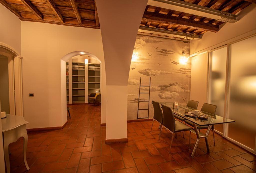 Anna Trevi 52 Luxury Appartment Rome Extérieur photo